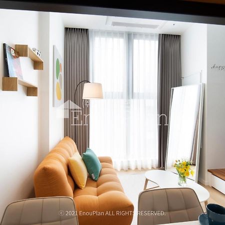 Busan Studio 202 Hotel Ngoại thất bức ảnh