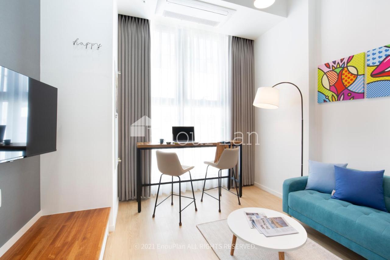 Busan Studio 202 Hotel Ngoại thất bức ảnh