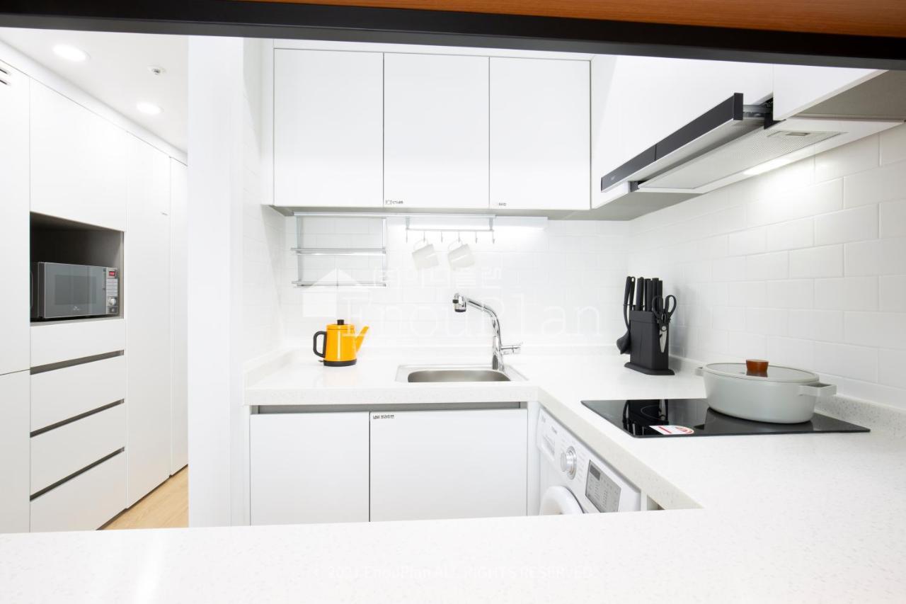 Busan Studio 202 Hotel Ngoại thất bức ảnh