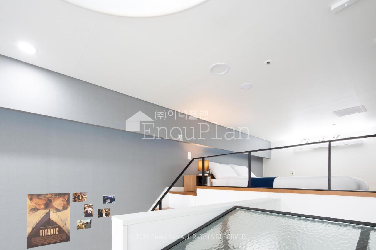 Busan Studio 202 Hotel Ngoại thất bức ảnh